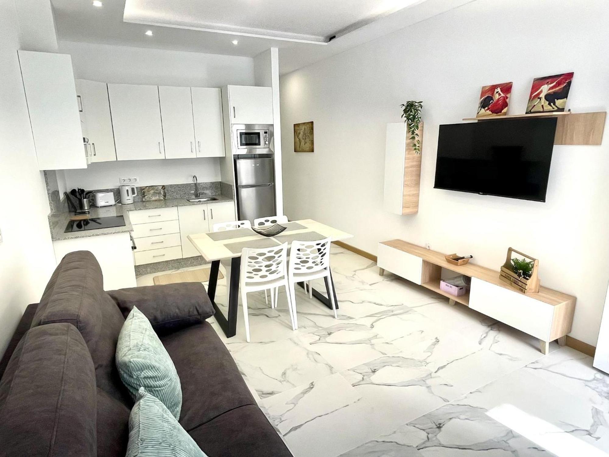 1 Island Village With Wi Fi And Pool Costa Adeje  Exterior foto