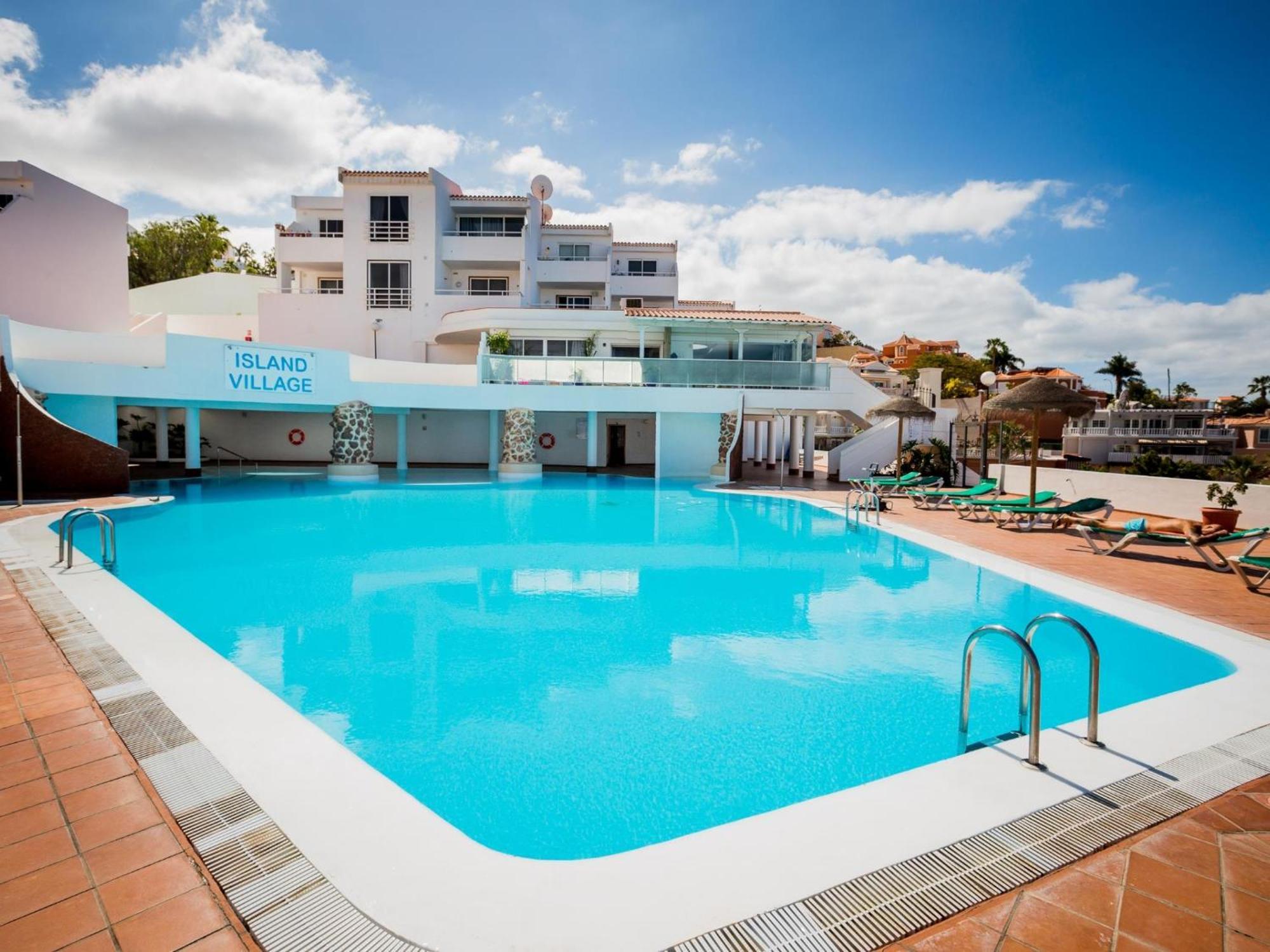 1 Island Village With Wi Fi And Pool Costa Adeje  Exterior foto